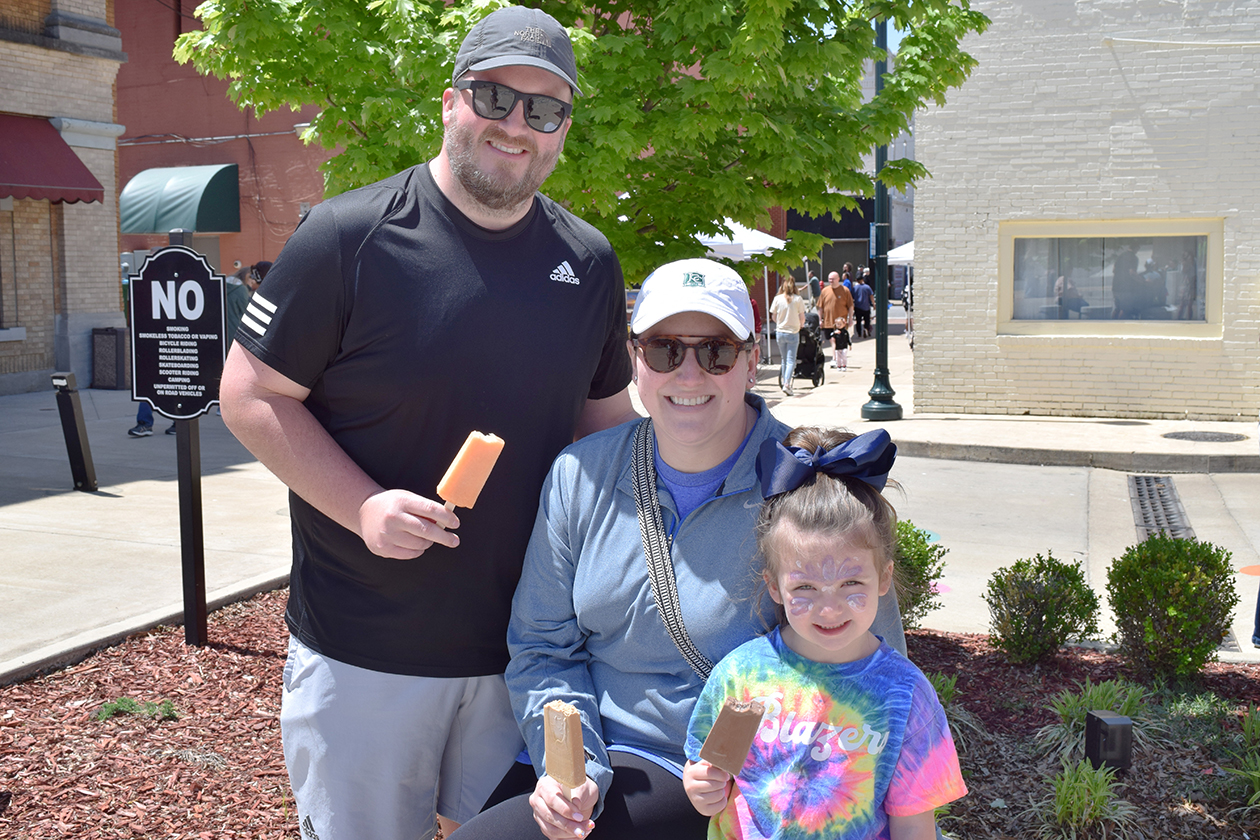 Oasis Fests Return to Downtown Jonesboro